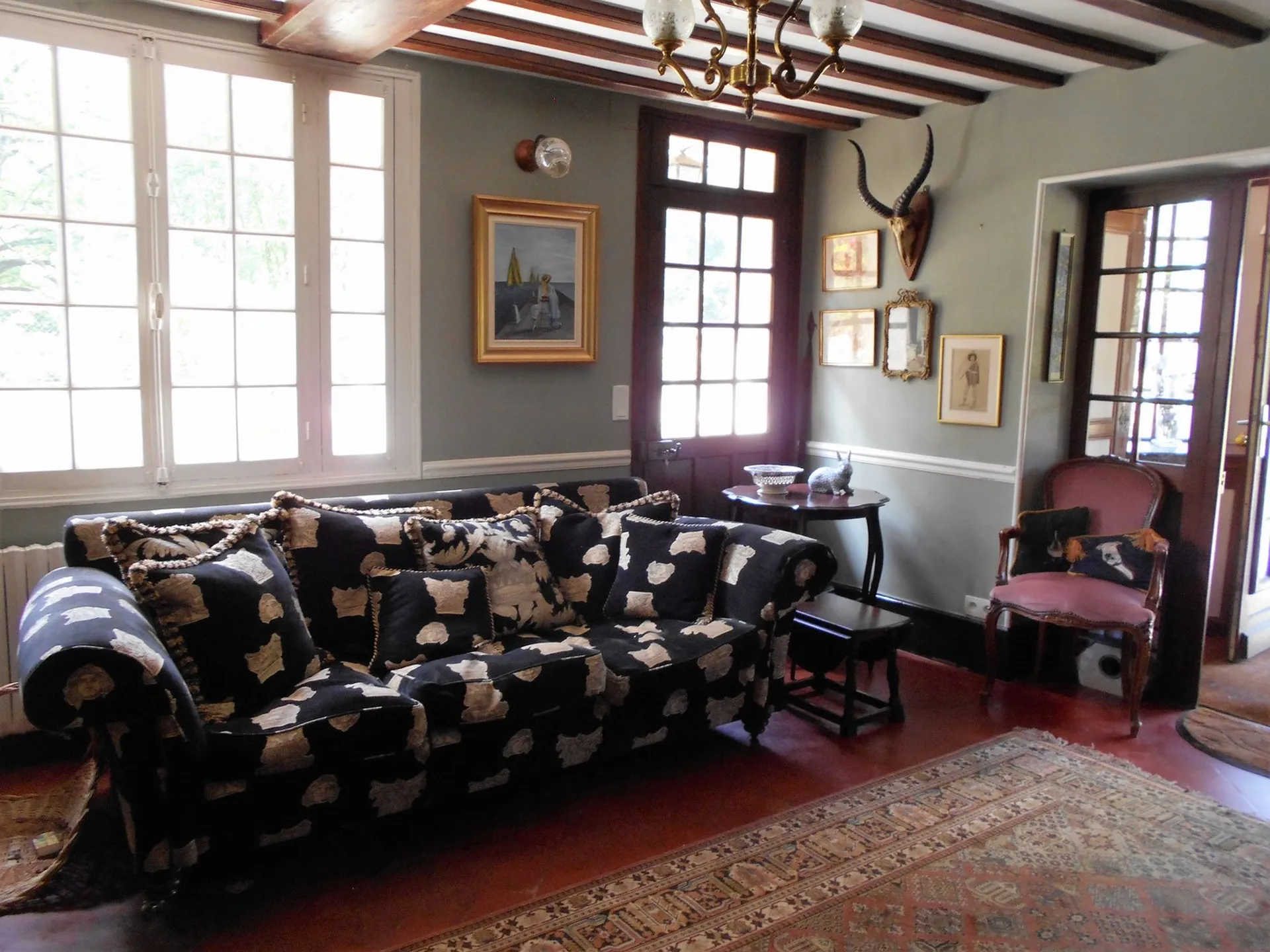 MOULIN Région BERNAY, Vallée de la Charentone, Eure 27