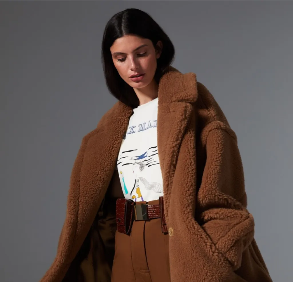 Le légendaire Teddy chez Sacha Mode le Concept Store du Luberon