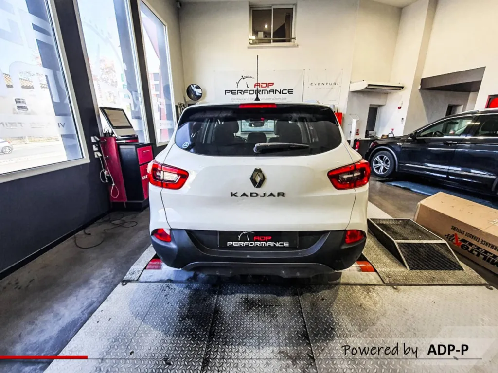 Conversion éthanol E85 Renault Kadjar 1.2 TCE 130cv | Reprogrammation flexfuel Marseille