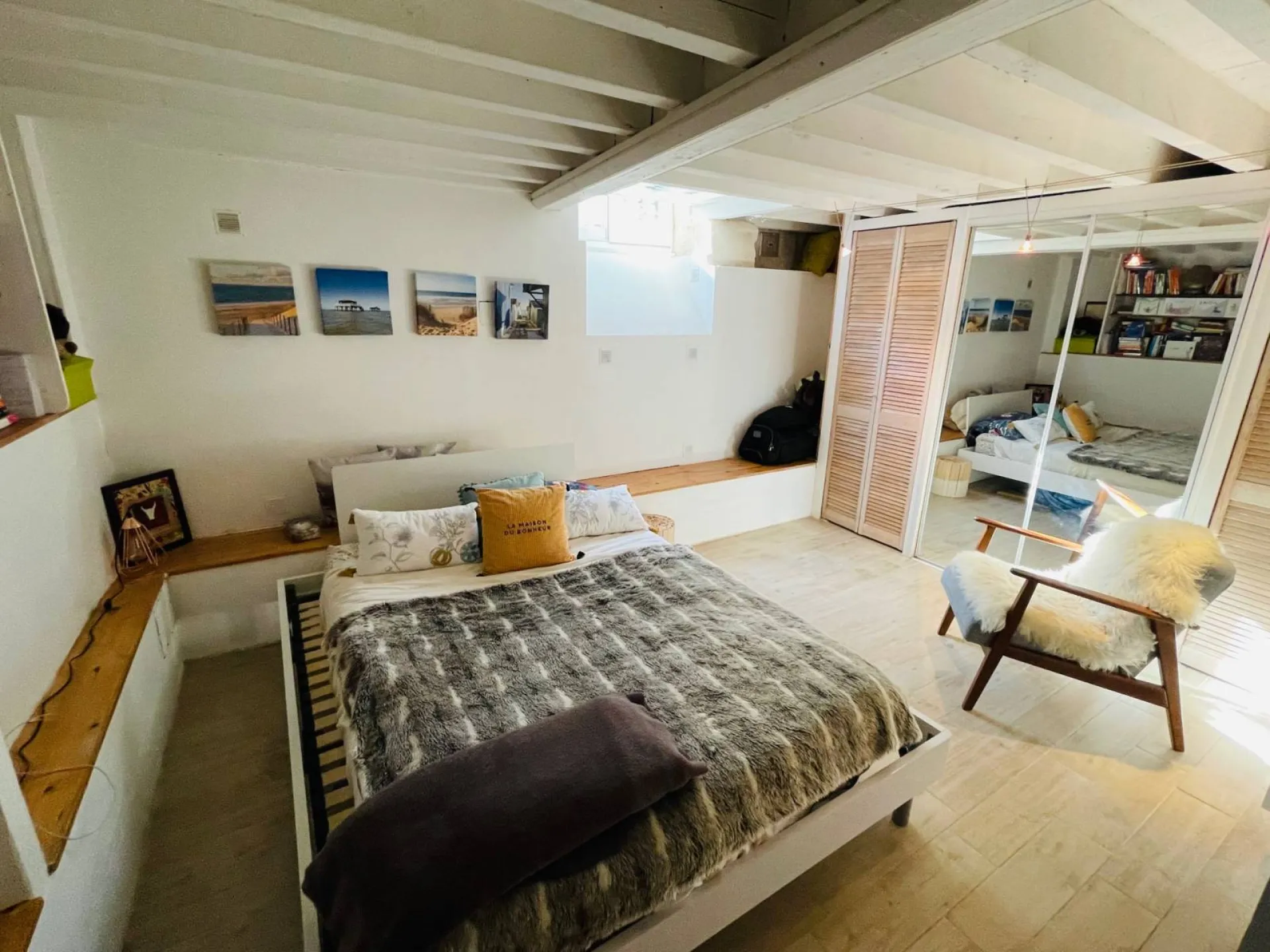 Vendue Maison pierre Bordeaux CHU / Barrière de Pessac 