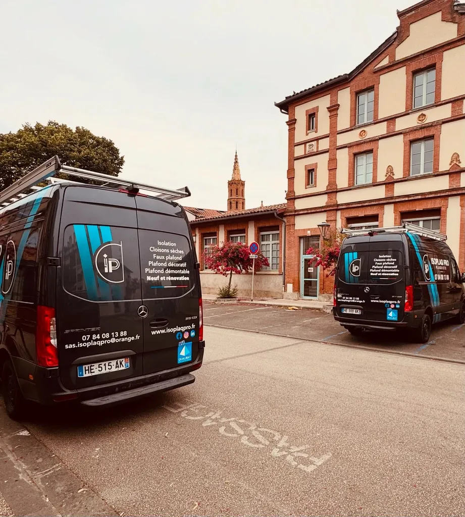 Votre entreprise spécialisée dans les travaux de plâtrerie