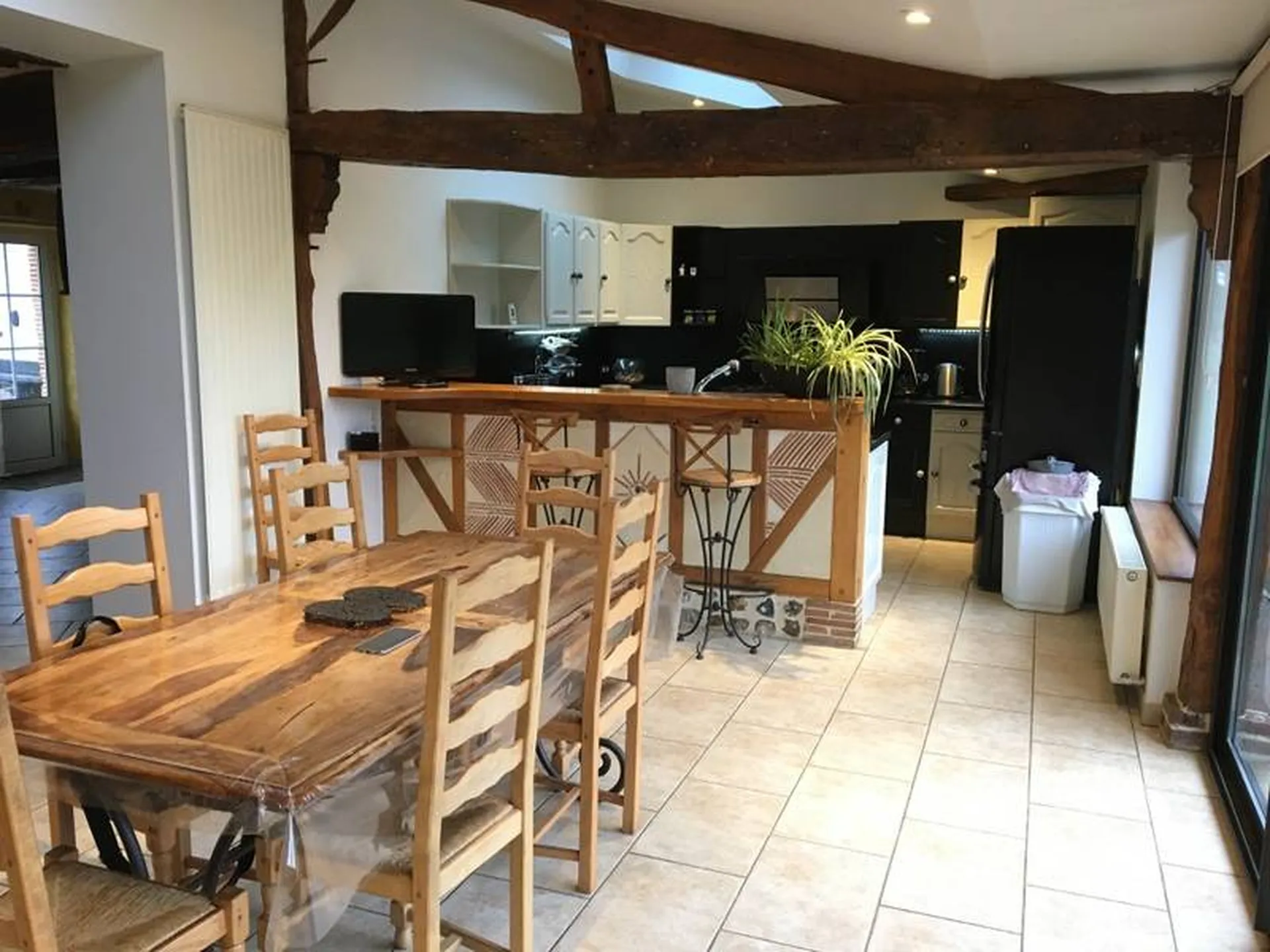 Maison de caractère