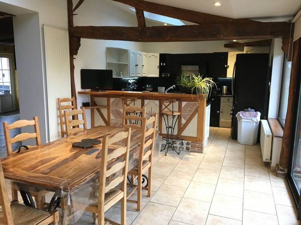 Maison de caractère