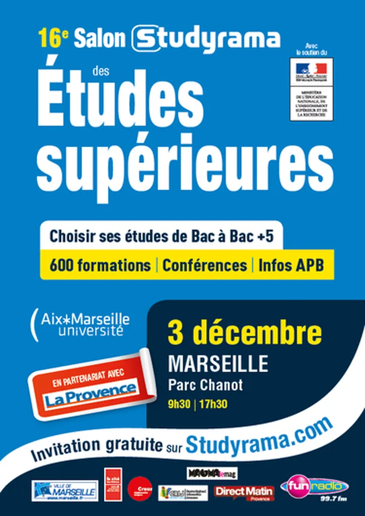 Notre zone d'activité pour ce serviceCentre de formations post-bac certifié Qualiopi