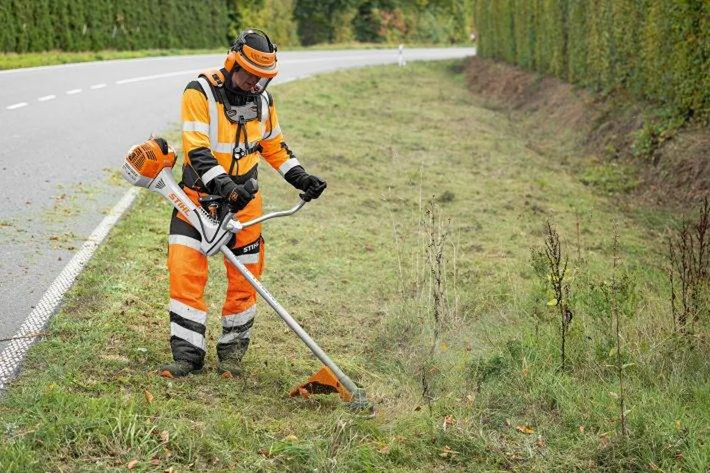 acheter débroussailleuse professionnel Ollioules var Stihl 