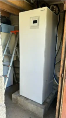 Installation d'un chauffe thermodynamique à Bouc Bel Air à partir de 3 490€