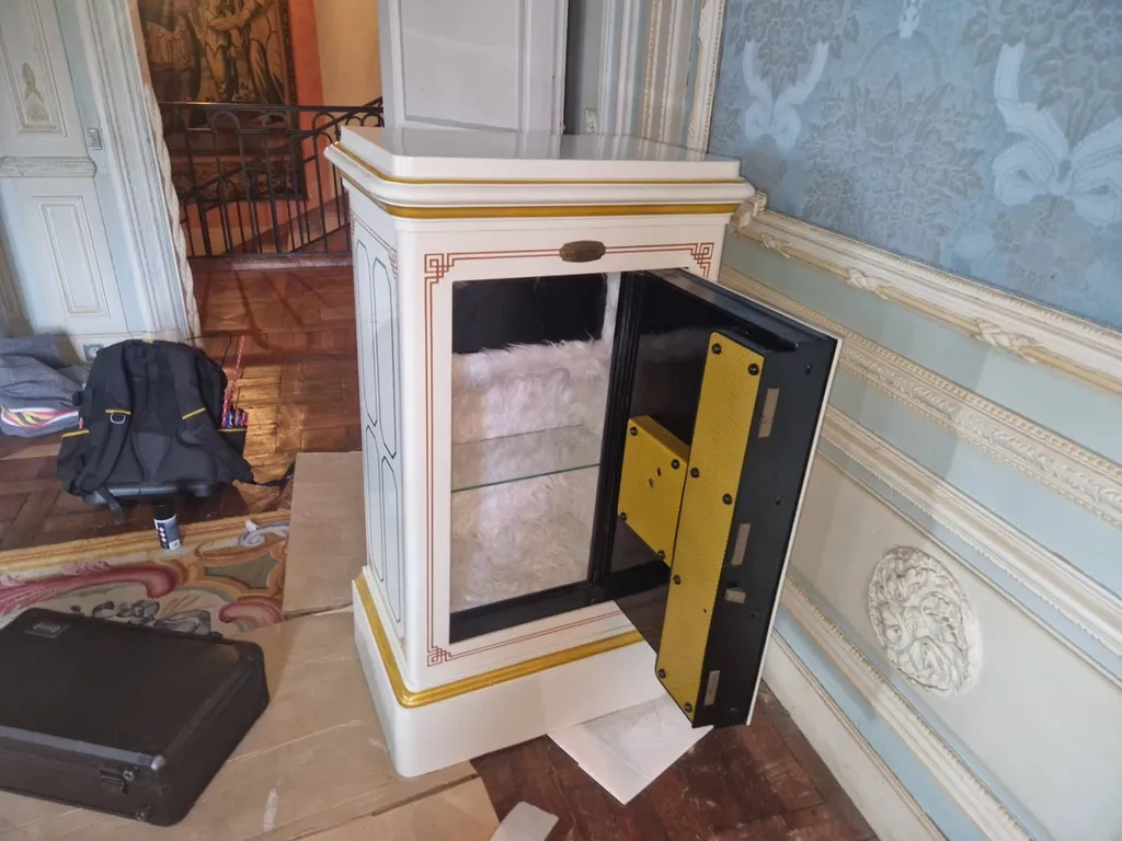 ouverture d'un coffre fort bloqué sur méricourt par safe hdf