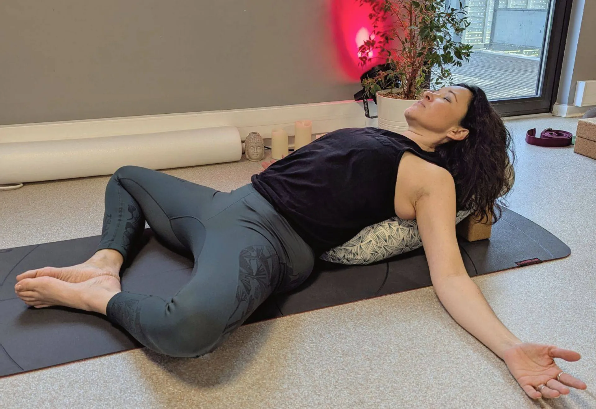 Où faire du YIN YOGA sur Mérignac proche de Pessac