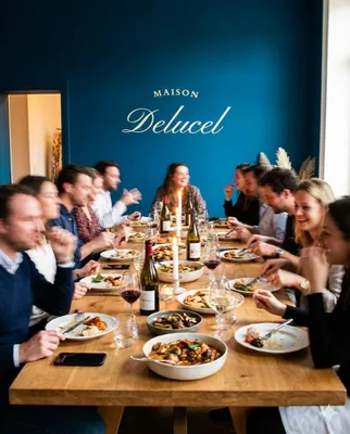 Privatisation de restaurant pour réceptions privées à Simiane-Collongue, repas de famille, événements personnels et moments conviviaux sur réservation