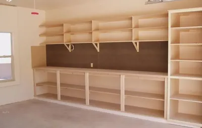 Aménagement et optimisation sur mesure d'un garage à Béziers