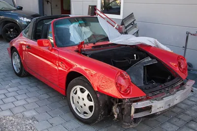  Repeindre carrosserie véhicule haut de gamme proche de Deauville 14