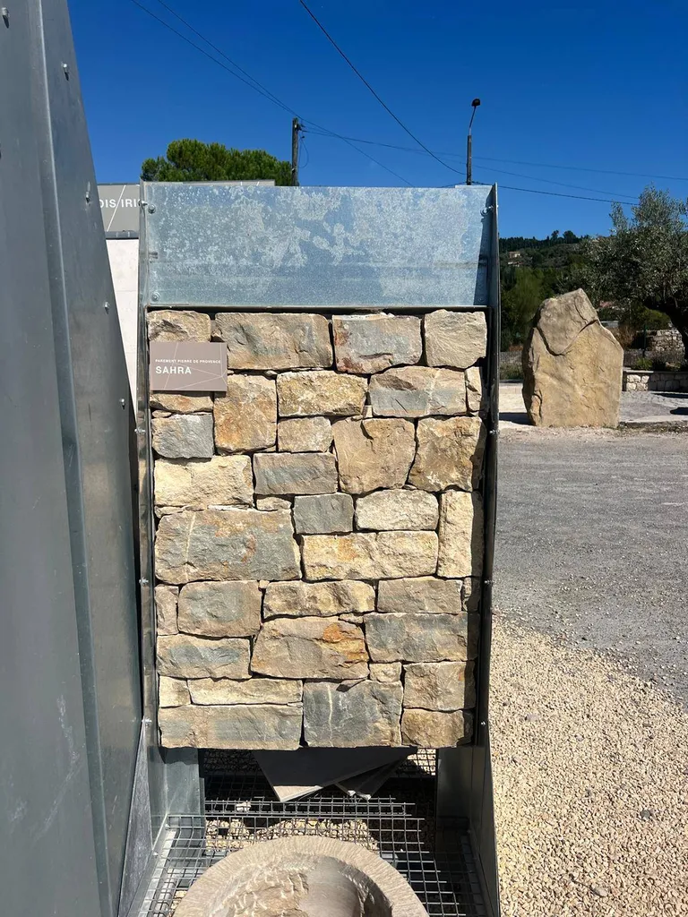 Sahra - Parement provençal