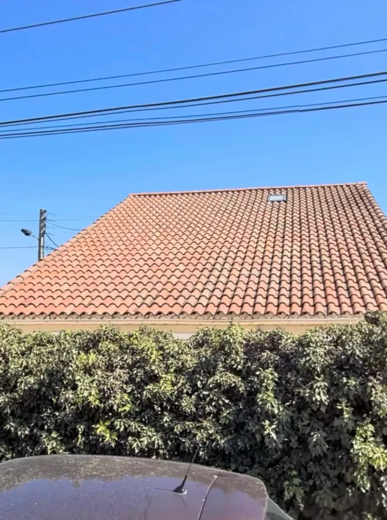 Réfection de toiture avec isolation d’une maison sur Châteauneuf-les-Martigues.