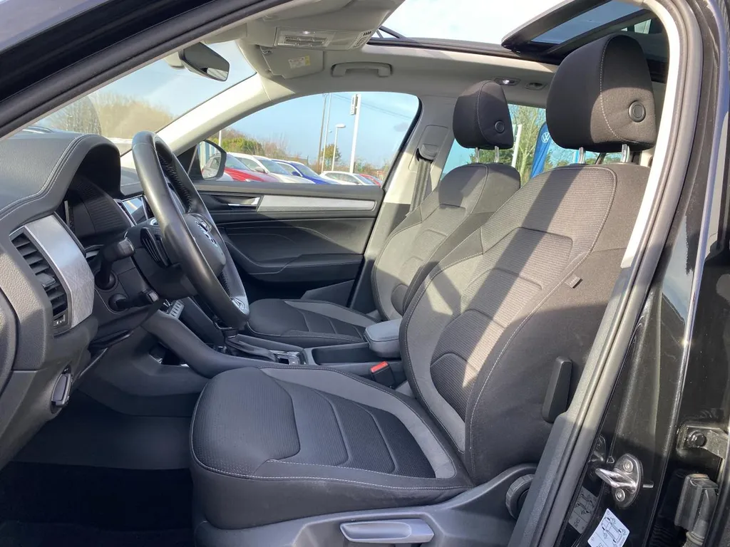 Skoda Kodiaq 2.0 TDI 150 4x4 DSG7 d'occasion : SUV premium disponible proche Le Havre et Rouen