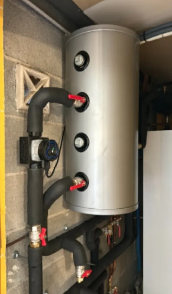 Installation à Marignane d'une pompe à chaleur air-eau à partir de 11 990€