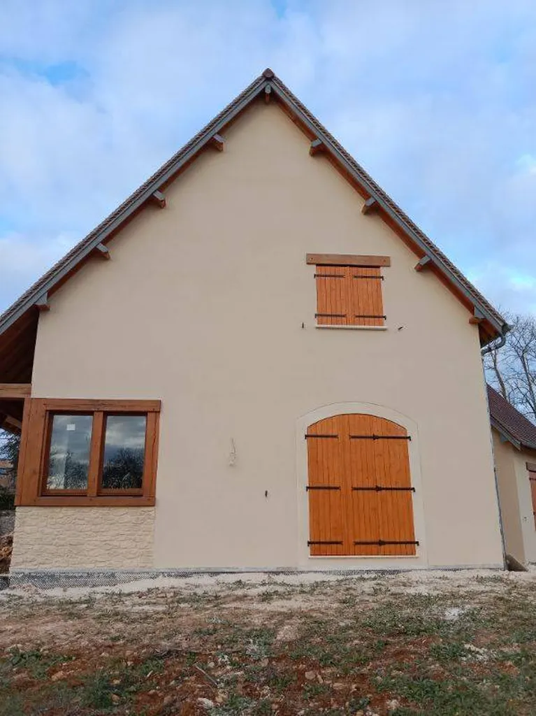 Construction d'une maison individuelle dans le 76