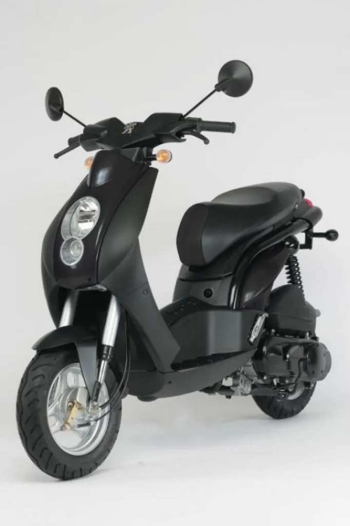 Scooter Peugeot ludix one bi places.