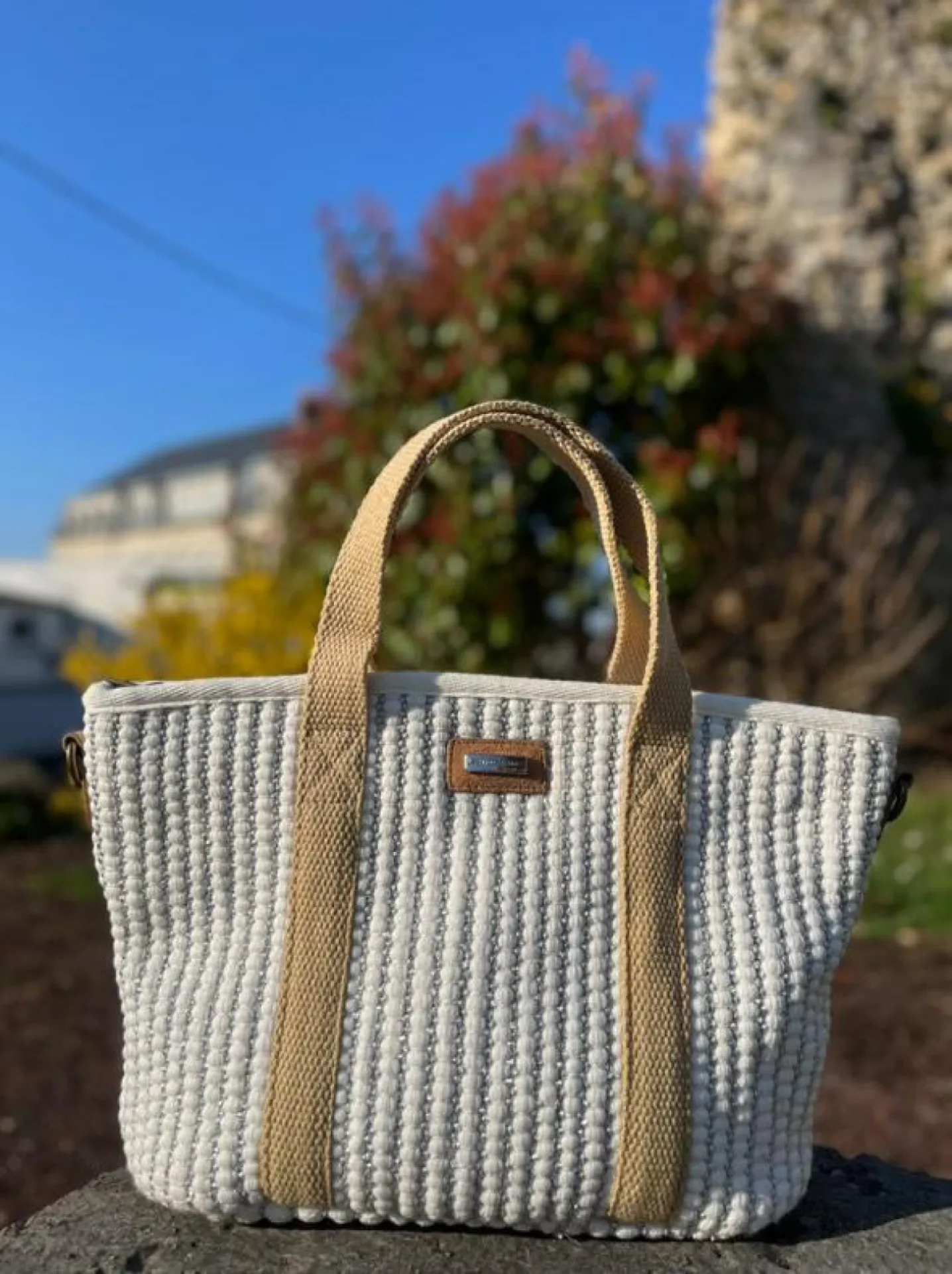 Sac Les Tropéziennes Gaia  printemps/Été disponible chez Evasion Eu