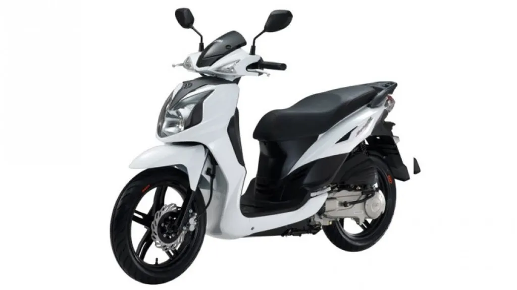 Scooter Sym Syphony 50cc 4 temps