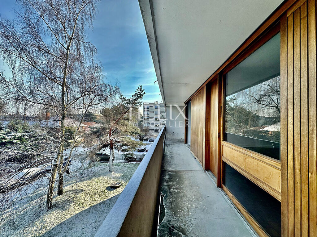 Appartement Saint Cyr L Ecole 4 pièces 75 m2 2/3 chambres