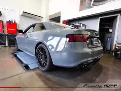 Catback non résonné