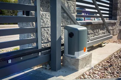 MOTORISATION POUR PORTAILS