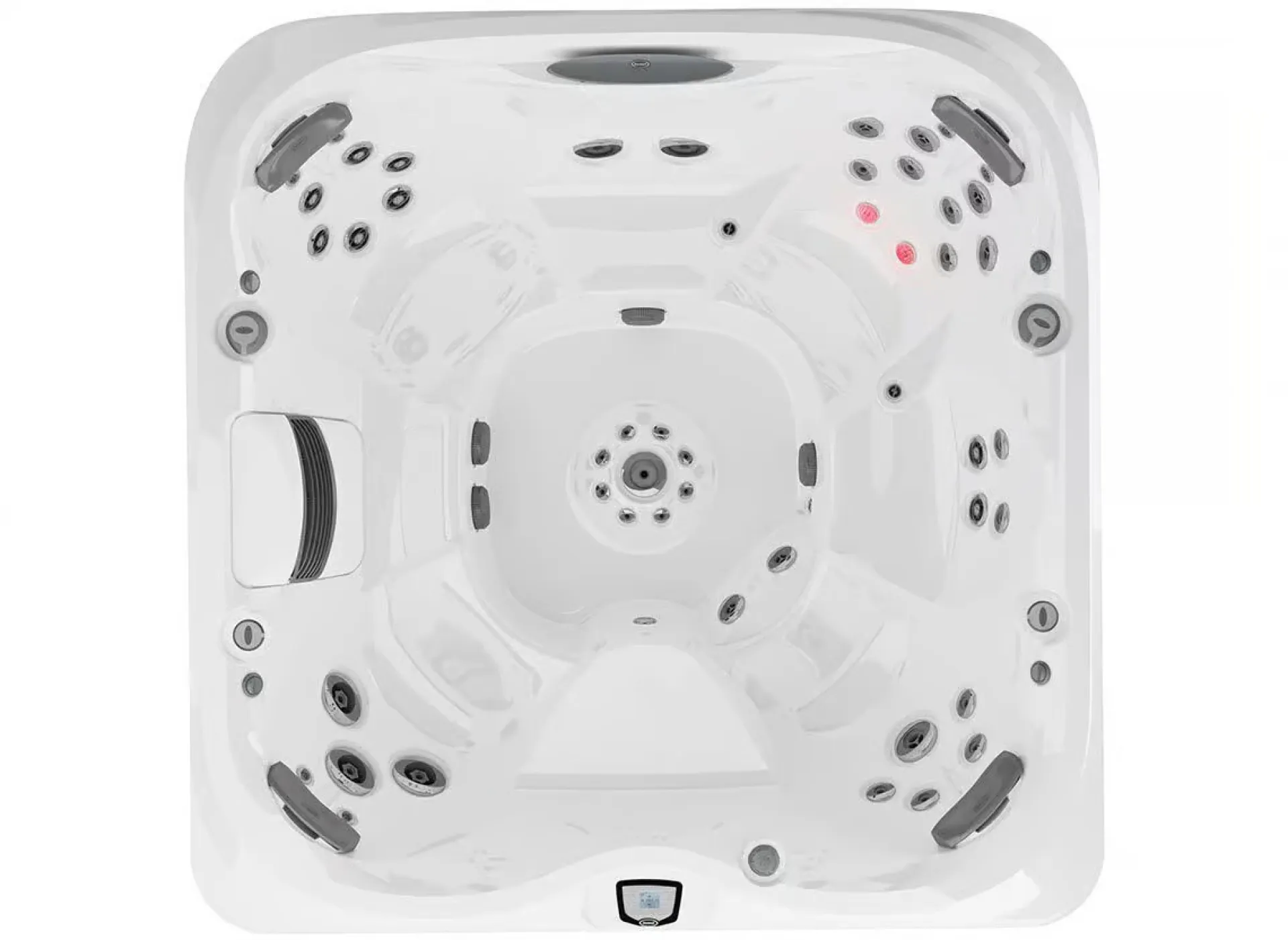 Spa 5-6 places J-485™ Collection J-400 : design haut de gamme et hydromassage puissant