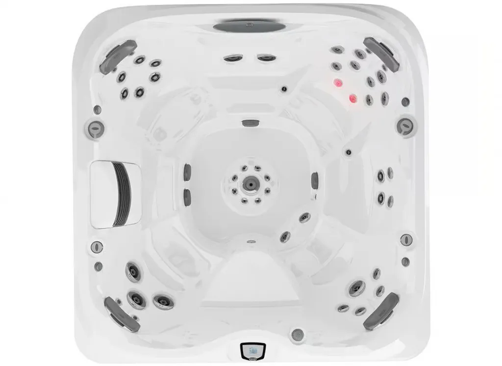 Spa 5-6 places J-485™ Collection J-400 : design haut de gamme et hydromassage puissant
