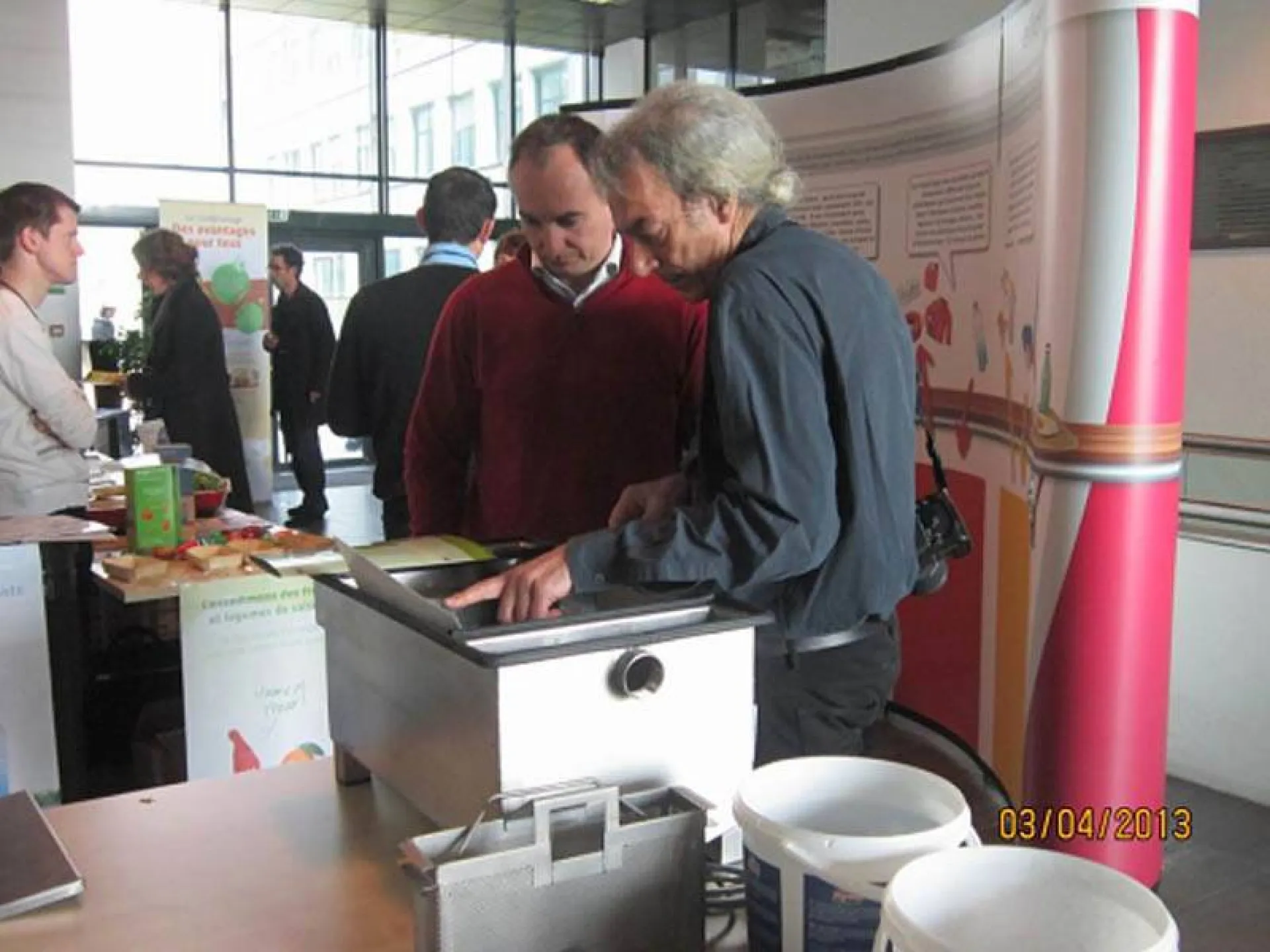 Traitement des dechets à Schneider Electric