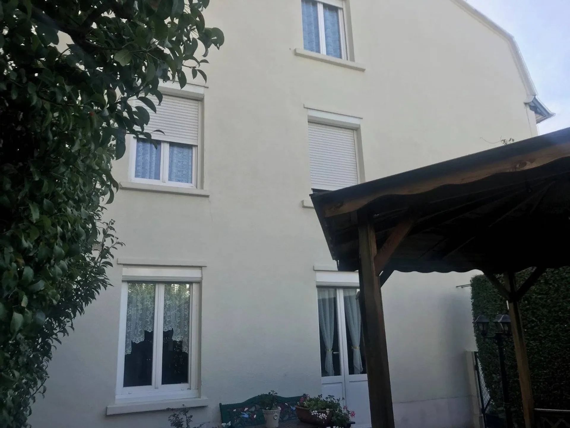 A vendre ensemble immobilier idéal investisseur appartement à rénover en Normandie 14