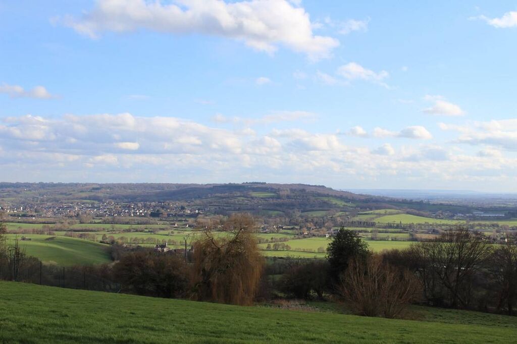 En vente maison normande beneficiant d'une vue exceptionnelle région Houlgate 14