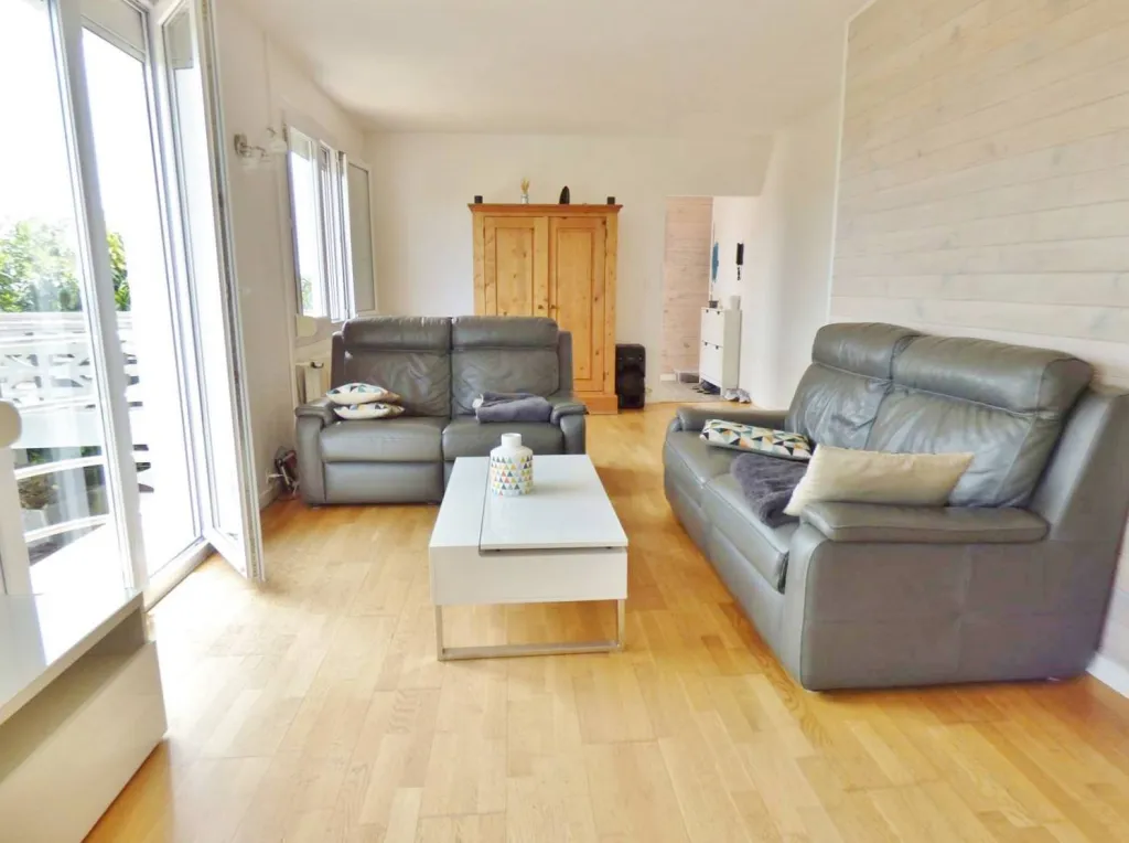 Recherche maison avec jardin proche commerces proche centre ville de saint aubin lès elbeuf 76