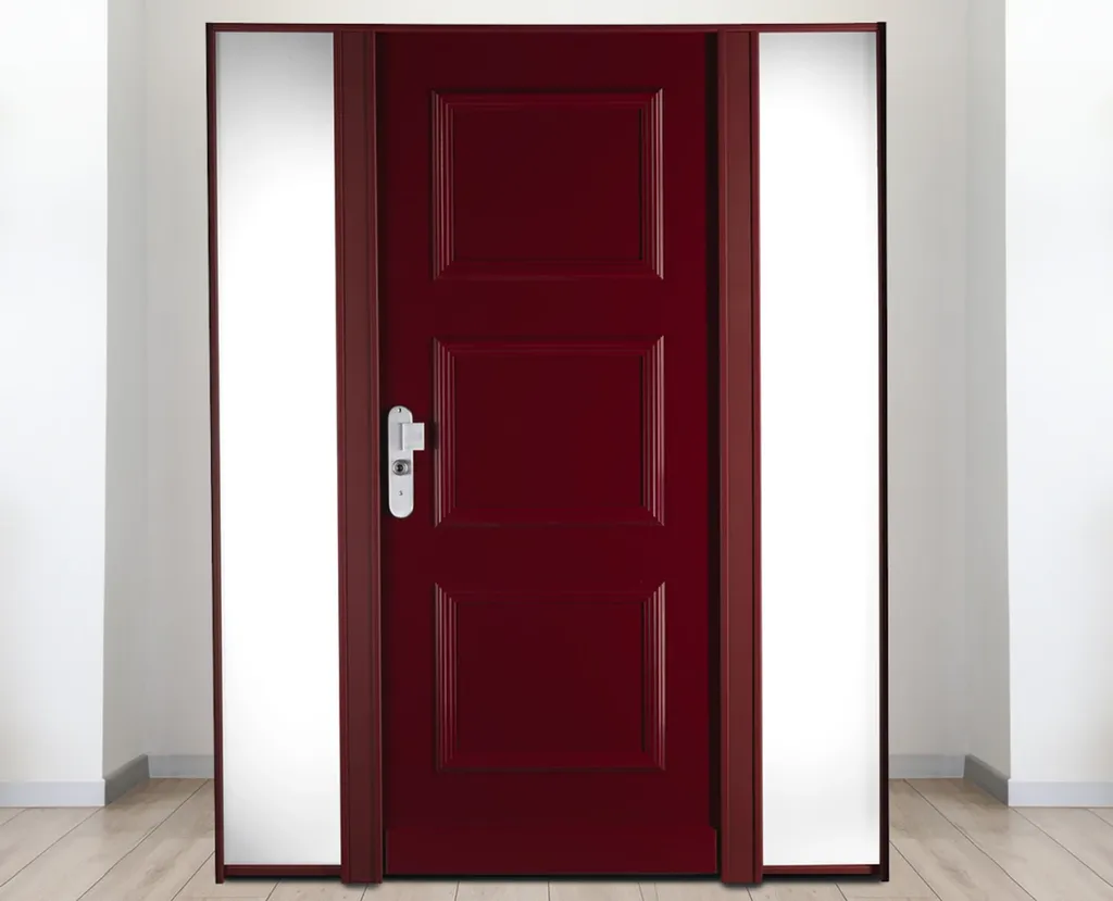 Porte blindée Fichet Forstyl+ S2L en Corse