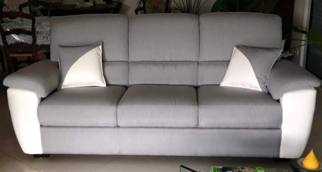 Rénovation et modernisation canapé