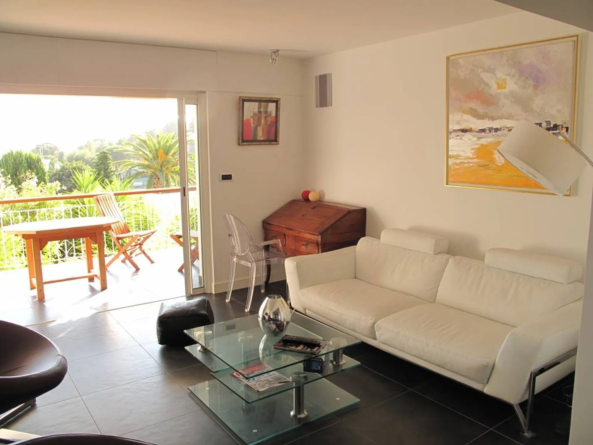 Vente appartement Cassis