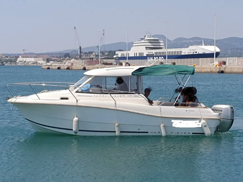 MERRY FISHER OCCASION BANDOL