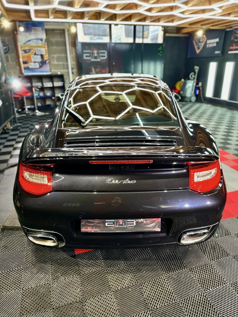 Galerie photos de réalisations de traiteent ceramique et protection de carosserie en Rhône Alpes