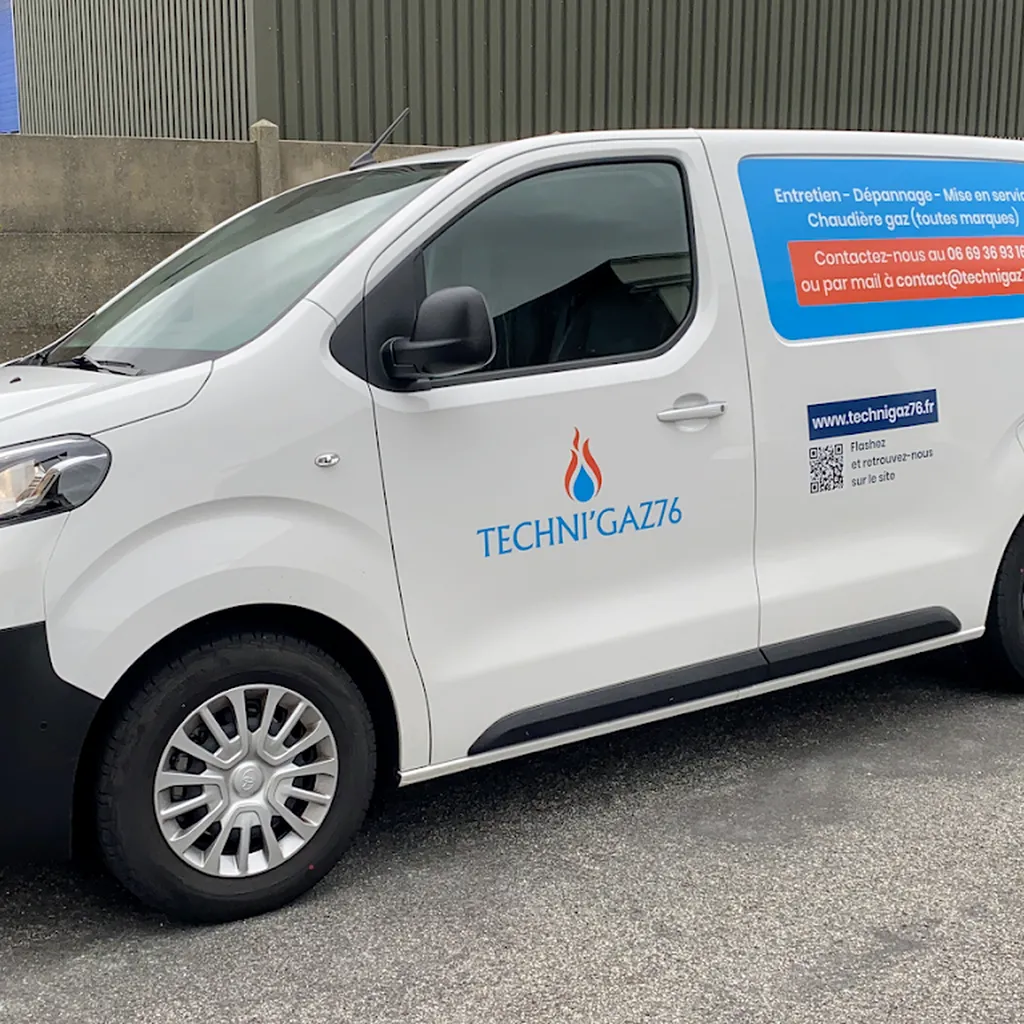 Trouver une entreprise pour entretenir et dépanner une chaudière gaz Le Havre Techni'gaz76