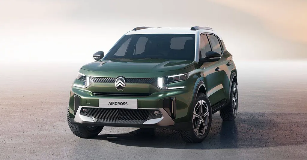 Acheter votre NOUVEAU SUV C3 AIRCROSS chez Citroën Franqueville proche de ROUEN 76