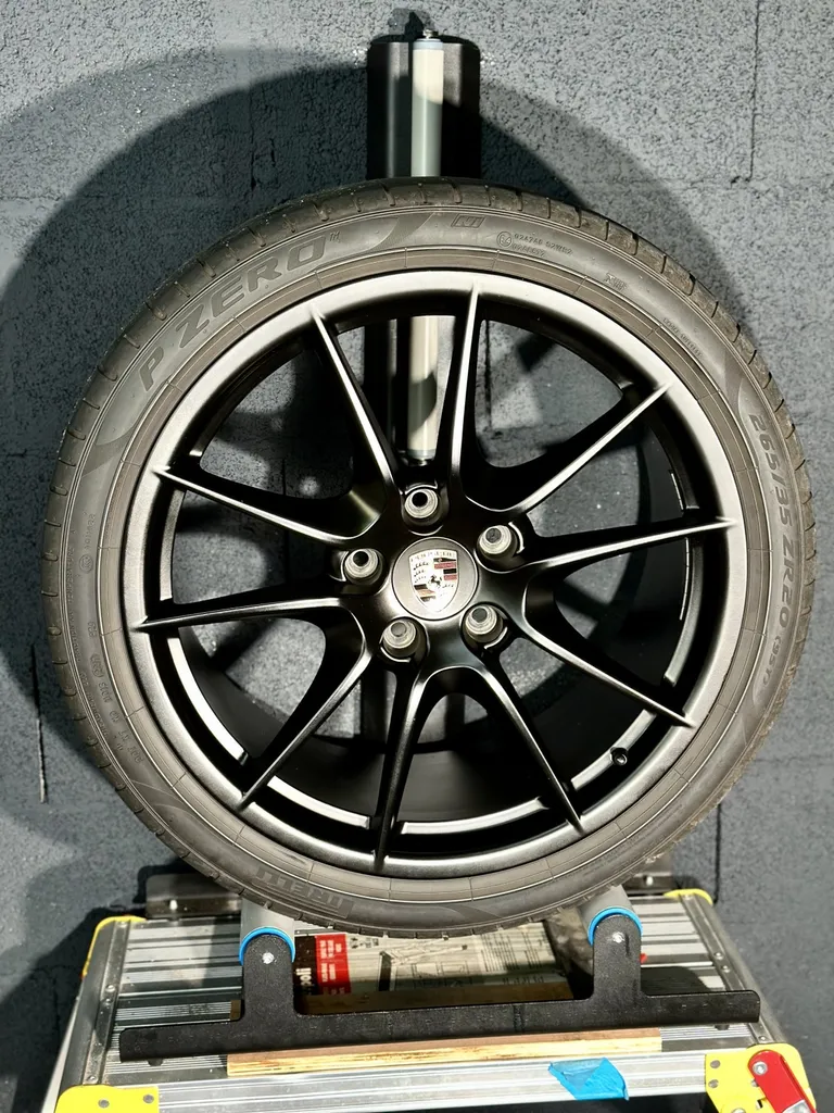 protection carrosserie DETAILING film de protection PPF Lyon Porsche Boxster