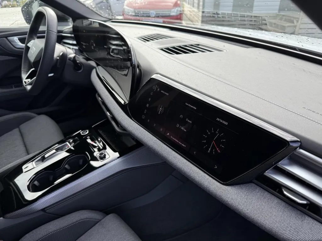 Audi A5 Avant occasion S line 204ch S-tronic disponible près du Havre - Caudebec Automobiles Myauto.fr