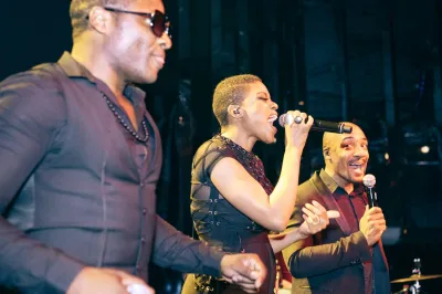 Une Bar Mitzvah chic et festive organisée par une wedding planner dans un Théâtre à Milan en Italie