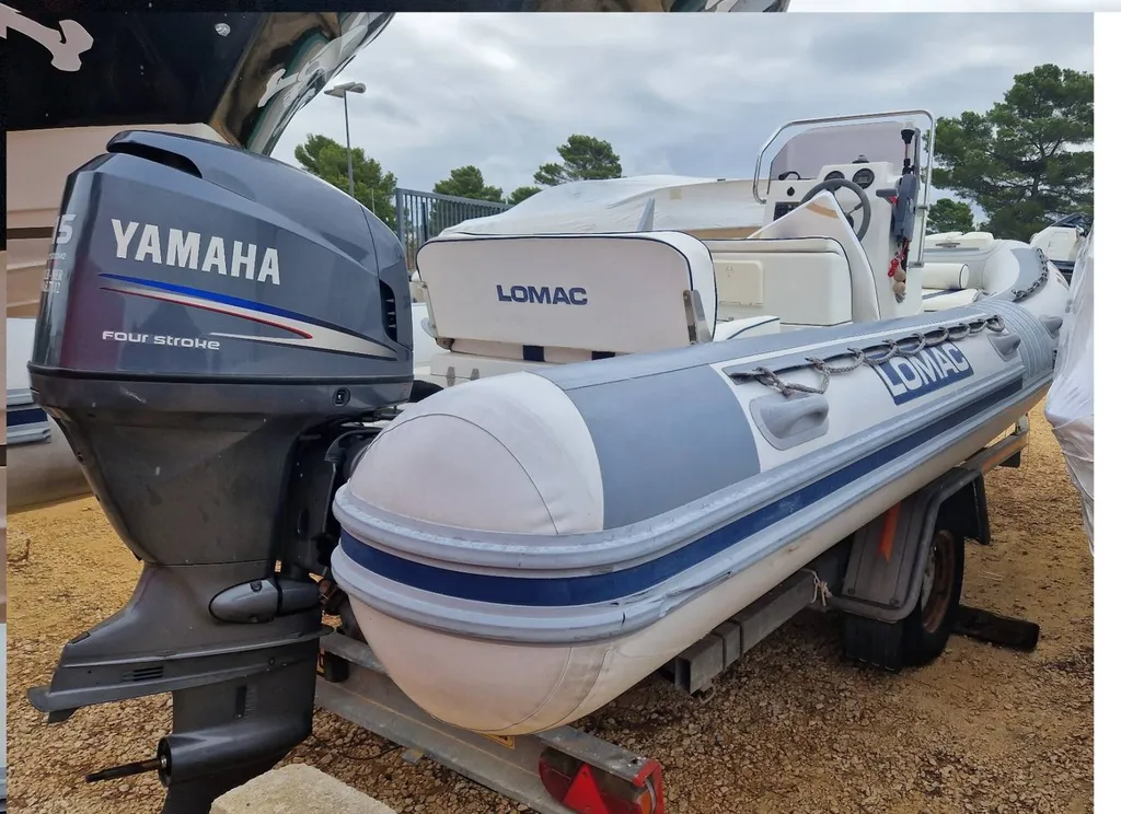 Lomac 600 IN d'occasion à vendre près de Toulon 