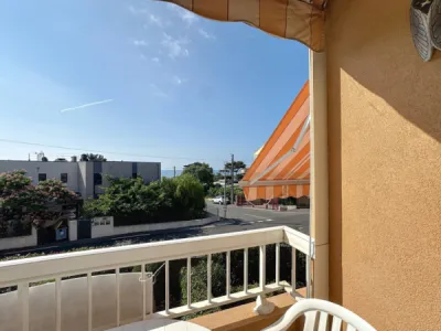 Appartement 2 pièce(s) 1 chambre(s) 22 m² Saint Aygulf (83370)