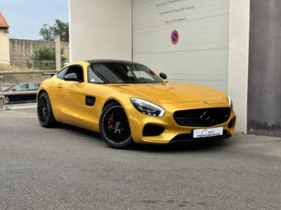 Fourniture et installation Catback Supersprint Mercedes AMG GTS 510cv - ADP Performance PACA