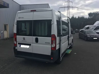 Location de véhicule pour le transport de personnes à mobilités réduite à Bordeaux