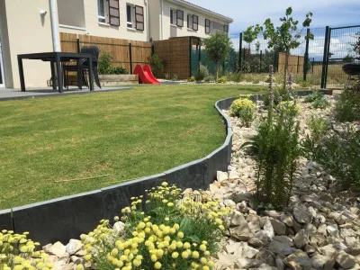 Aménagement de jardin écologique à Aix en Provence