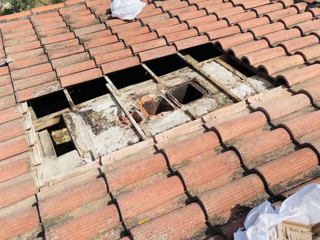 Réparation de toiture de maison à Carry-le-Rouet 13620