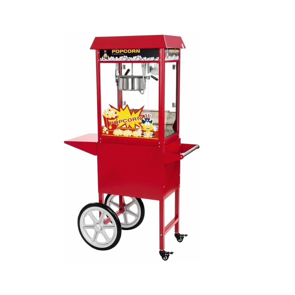 Location de machine à pop corn dans le Var