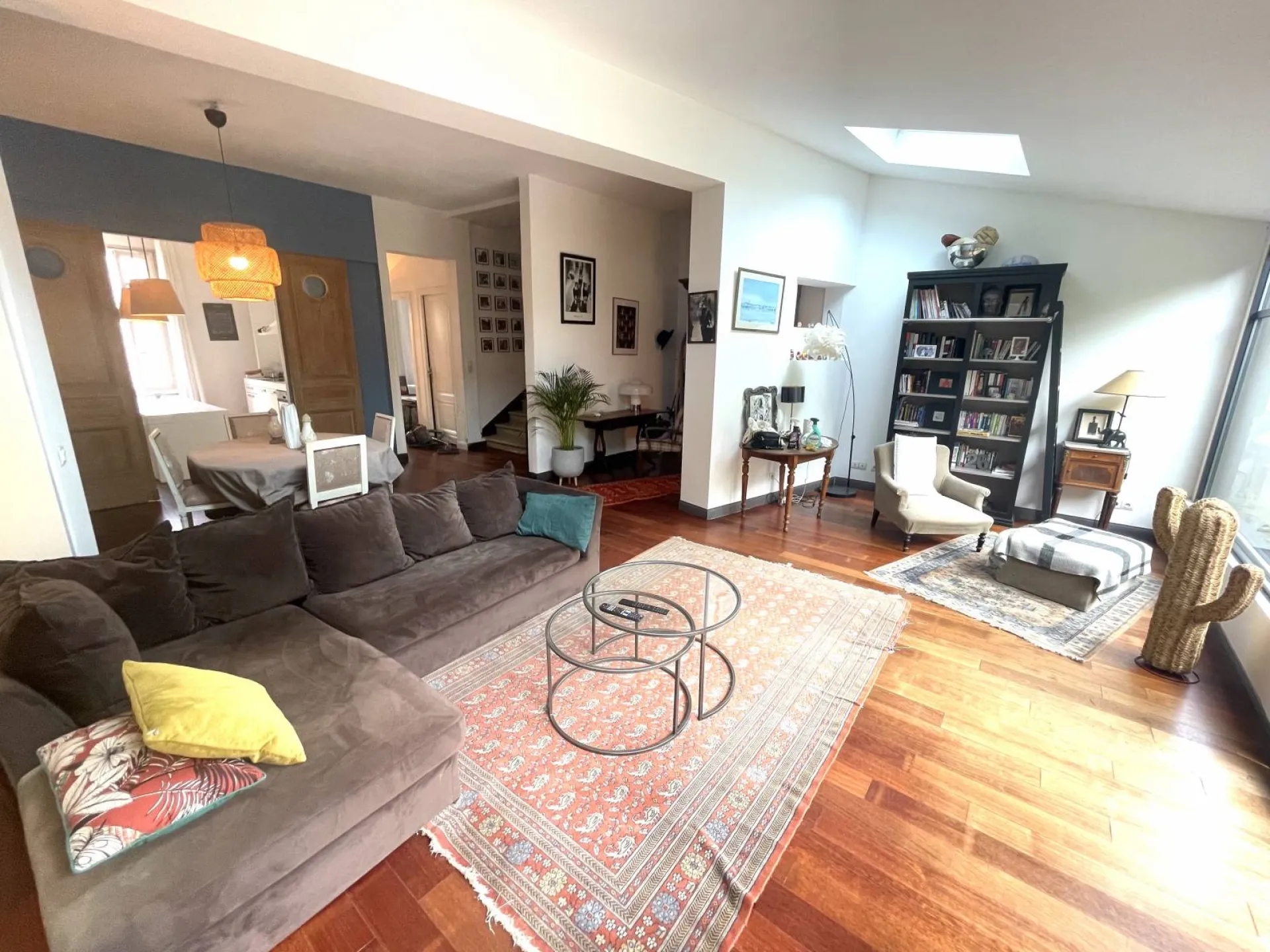 Acheter une maison rénovée à Bordeaux Caudéran